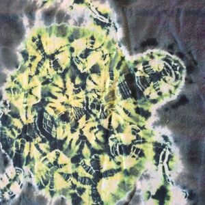 Turtle Tye Dye T Shirt